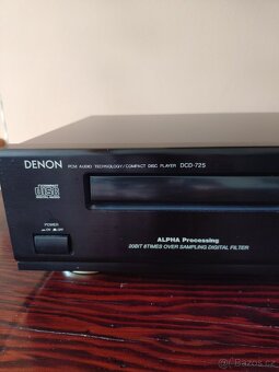 DENON.   DCD-725  CD přehrávač - 7