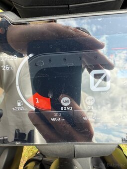 KTM 790 Adventure 2024, 5000 km - 7