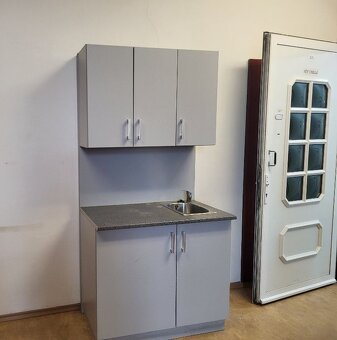 Pronájem kanceláře 48 m2 v centru města - ul.Josefská - 7