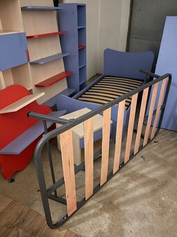 Italský dětský pokojíček - 7
