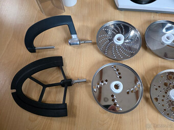 Eta Gratus Max kuchyňský robot s příslušenstvím - 7