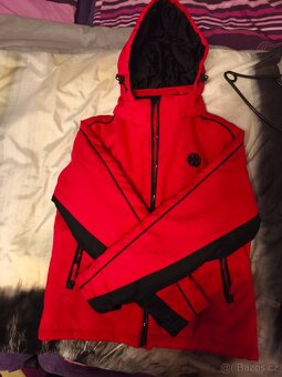 Dámská zimní bunda - 7