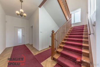 Pronájem, domy/vila, 255 m2, Romana Blahníka 804, Zbraslav,  - 7