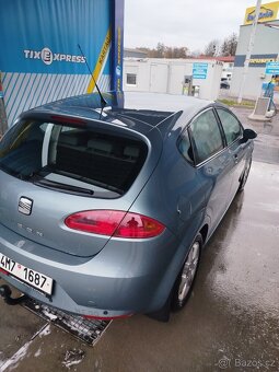 SEAT LEON  2006 135300km - 7