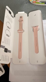 Apple Watch 5 44mm Pink - 7