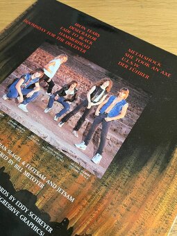 Flotsam And Jetsam – Doomsday For The Deceiver - 7