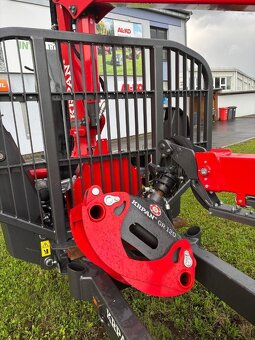 KRPAN vyvážecí vlek 8 + lesnická ruka GD 6,6 K - 7