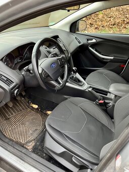 Ford Focus Ecoboost 1.0 - 7