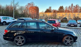 Mercedes-Benz C 200 CDI (S204) – 2013 | Původ: ČR | Nová STK - 7