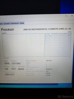 Notebook HP Pavilion 15 - 7