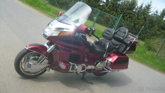 Honda Goldwing 1500 - 7