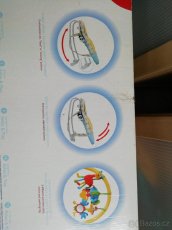 Chicco Relax & Play polohovací křesílko 0+. - 7