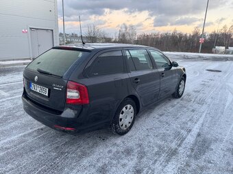 ŠKODA OCTAVIA 2 1.9 TDi 77kW - 7