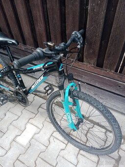 Dětské kolo Author a-matrix - 7