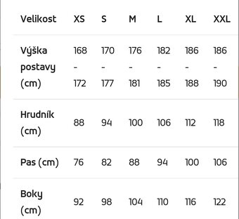 Lyžařské kalhoty Tenson - 7