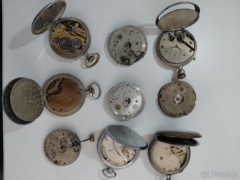 PRODÁM HODINOVE STROJKY - 7