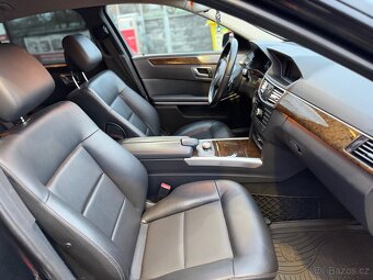 Mercedes-Benz Třídy E,220 CDI R.v.2012 - 7