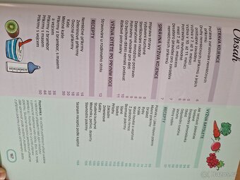 Kuchařka (Vaříme pro kojence a batolata) - 7