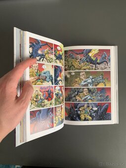 Vetřelci Omnibus 2,3,4,5,6 - 7