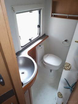 Knaus 580 Sudwind - 7