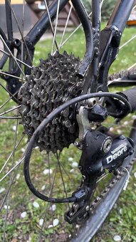 Merida  Crossway 100 - 7