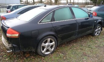 Audi A6 C5 quattro - 2ks ND - 7