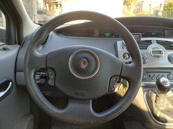 Renault Scénic,1.6 16v,82kw - 7