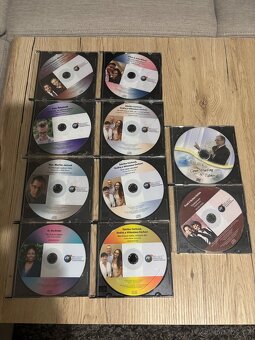 CD a DVD Amway - 7