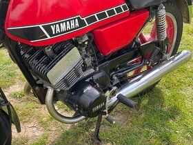 Yamaha RD 200 (1979) - 7