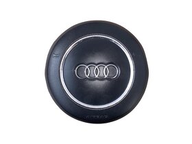 Multifunkční volant airbag kroužek Audi Q7 4L FL S-Line 2014 - 7