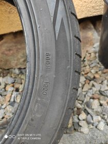 Letní pneu Nokian 215/45/ZR17 - 7