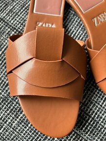 Pantofle Zara - dámské - 7