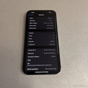 iPhone 14 Pro Max 128GB, 100% baterie, jako nový - 7