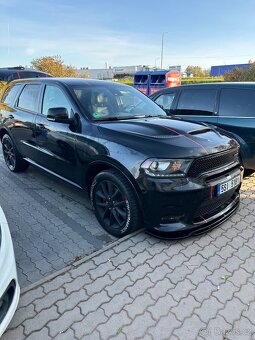 Dodge Durango 5.7 RT - 7