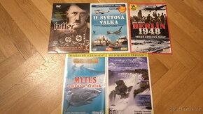 Filmy na DVD - 7