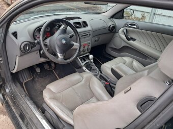 Díly - Alfa Romeo GT 2.0JTS 122Kw - 7