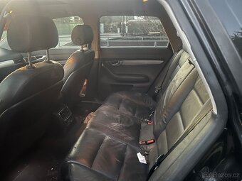 Audi a6 27 tdi 132 kw r.v w2006Audi - 7