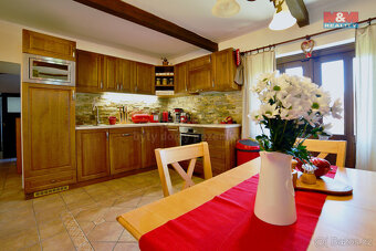 Prodej zemědělské usedlosti, 3+1, 150 m², Šebířov - Skrýšov - 7