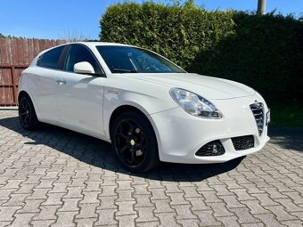 Alfa Romeo Giulietta 2,0JTDM - 7