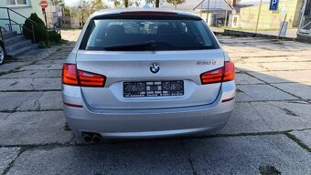 BMW F11 530XD 190kW automat bmw řada 5 F11xdrive MOTOR KLEPE - 7