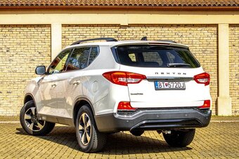 SsangYong Rexton Sport 2.2L e-XDi220 Work 2WD - 7
