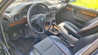 BMW E34 520i Touring STK 4/27 - 7