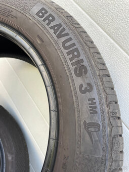 Barum Bravuris 3 205/55 R16 94V 4Ks letní pneumatiky - 7