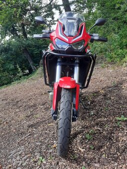 Prodám hondu CRF 1100 L africa twin - 7