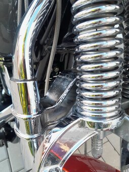 HARLY-DAVIDSON FXSTS SPRINGER 1340 EVO - 7