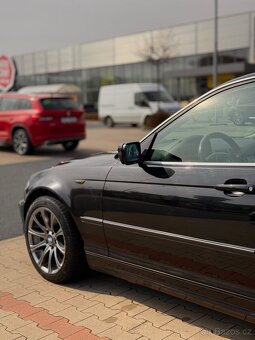 BMW e46 2005 (M57 automat) - 7