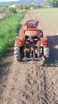 Malotraktor TK-14 - 7