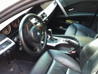 Prodám bmw e61 535D - 7