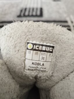 Dětská zimní obuv ICEBUG KOBLA vel. 36 - 7