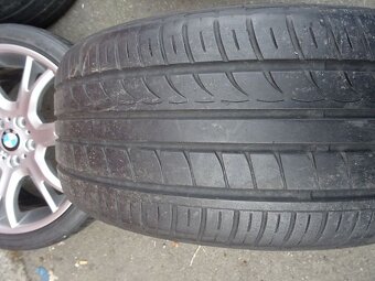 Alu disky origo BMW X3, 19", 5x120, dvourozměr, letní sada - 7